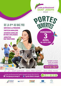 Journée Portes Ouvertes 